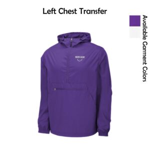Hampshire Track & Field Packable Anorak