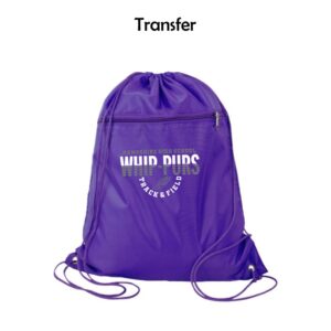 Hampshire Track & Field Polyester Cinchpack