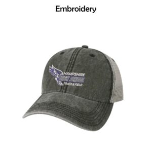 Hampshire Track & Field Dashboard Trucker Cap