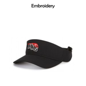 Huntley HS Softball Visor