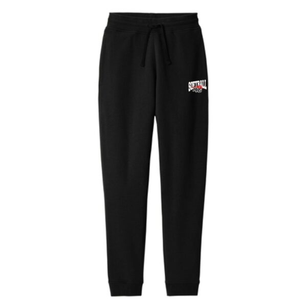 Huntley HS Softball Fleece Jogger - Image 2