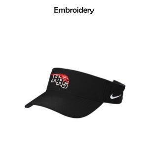 Huntley HS Softball Nike Performance Visor