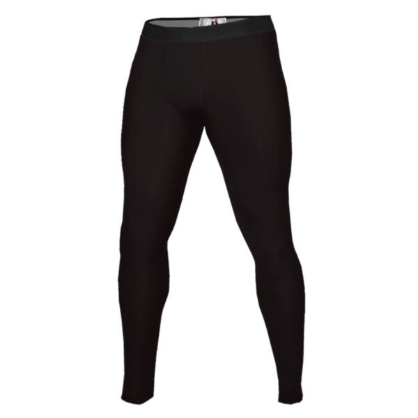 Huntley HS Softball Full Length Compression Tight - Image 2