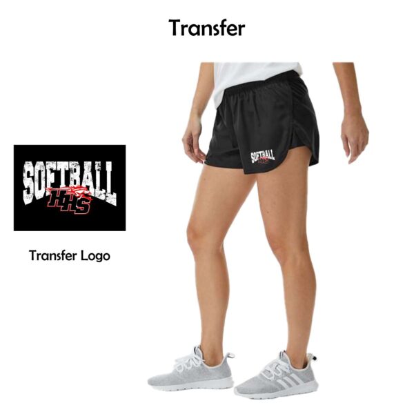 Huntley HS Softball Ladies Wayfarer Shorts