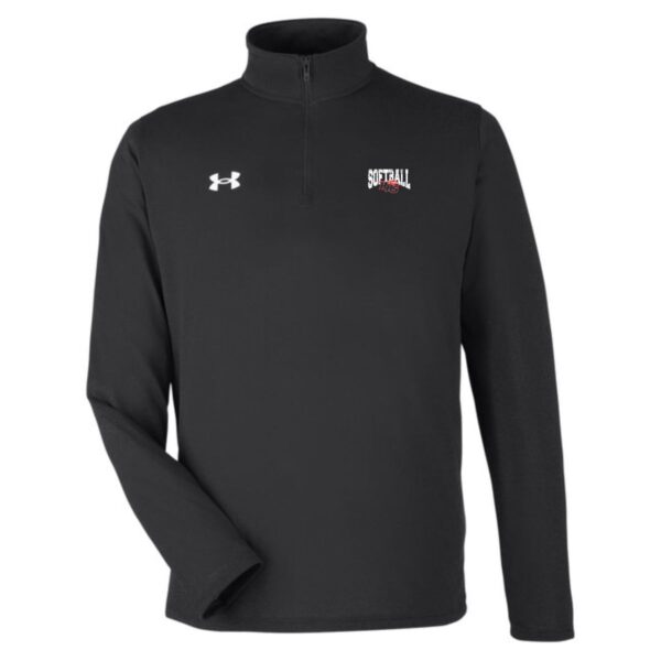 Huntley HS Softball Under Armour Men's Team Tech Quarter-Zip - Image 2