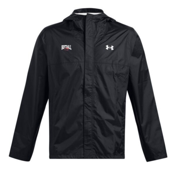 Huntley HS Softball Under Armour Men's Stormproof Cloudstrike 2.0 Jacket - Image 2