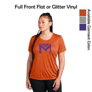 Marklund-Day School Ladies Performance Tee