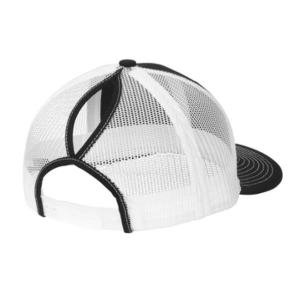 Woodstock Girls Golf Ponytail Trucker Cap - Image 5