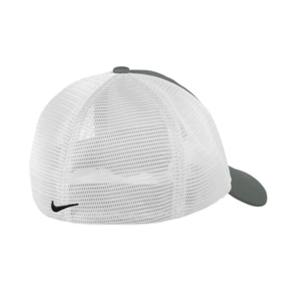 Woodstock Girls Golf Nike Stretch-to-Fit Mesh Back Cap - Image 3