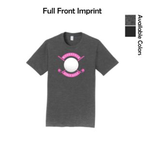 Woodstock Girls Golf T-Shirt