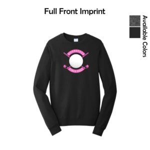 Woodstock Girls Golf Crewneck Sweatshirt