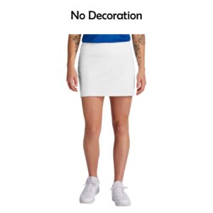 Woodstock Girls Golf Ladies Repeat Skort