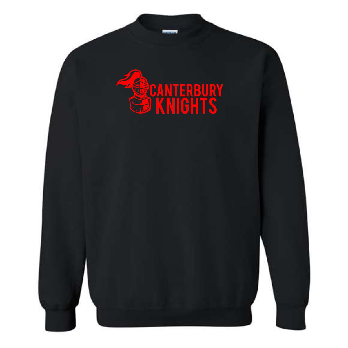 Canterbury Elementary Adult & Youth Crewneck Sweatshirt - Image 2