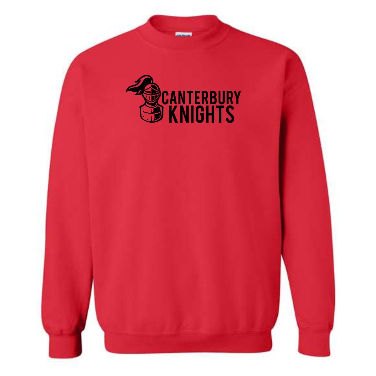 Canterbury Elementary Adult & Youth Crewneck Sweatshirt - Image 3