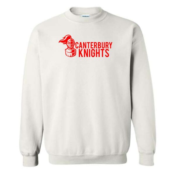 Canterbury Elementary Adult & Youth Crewneck Sweatshirt - Image 4