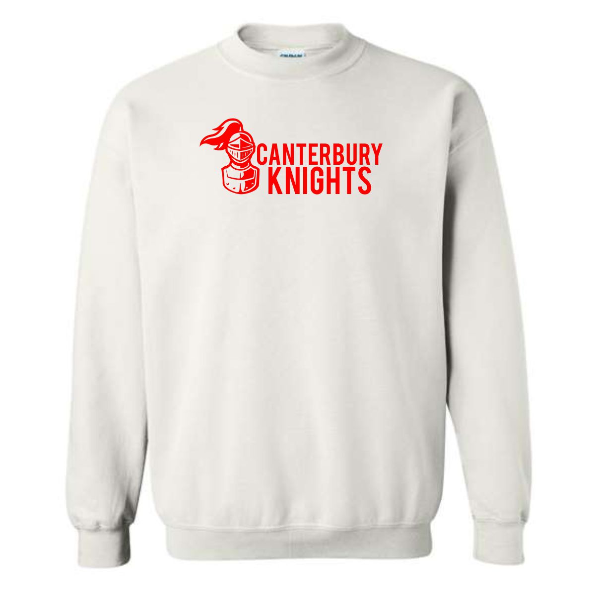 Canterbury Elementary Adult & Youth Crewneck Sweatshirt - Image 4