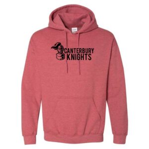Canterbury Elementary Adult & Youth Hooded Sweatshirt