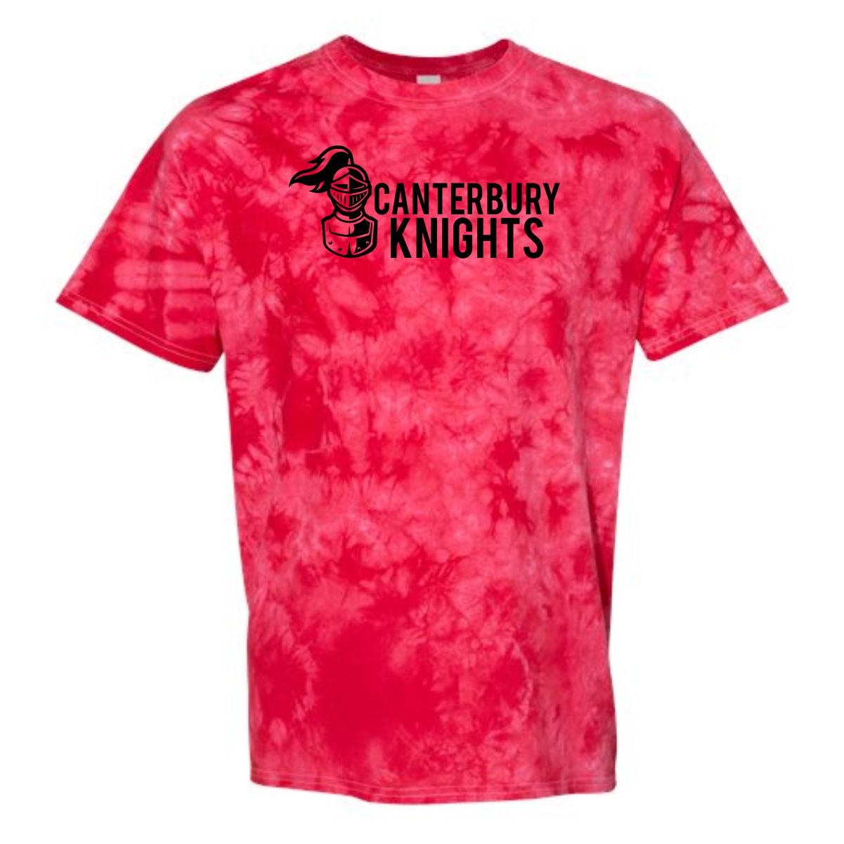 Canterbury Elementary Adult & Youth Tie-Dyed T-Shirt