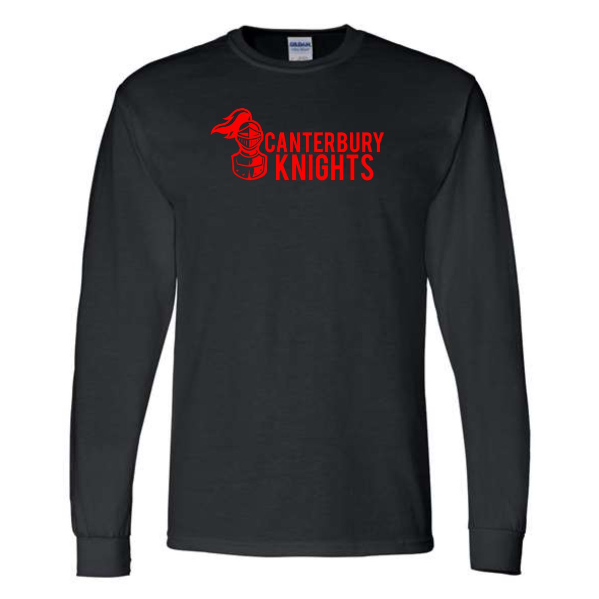 Canterbury Elementary Adult & Youth Long Sleeve T-Shirt - Image 2