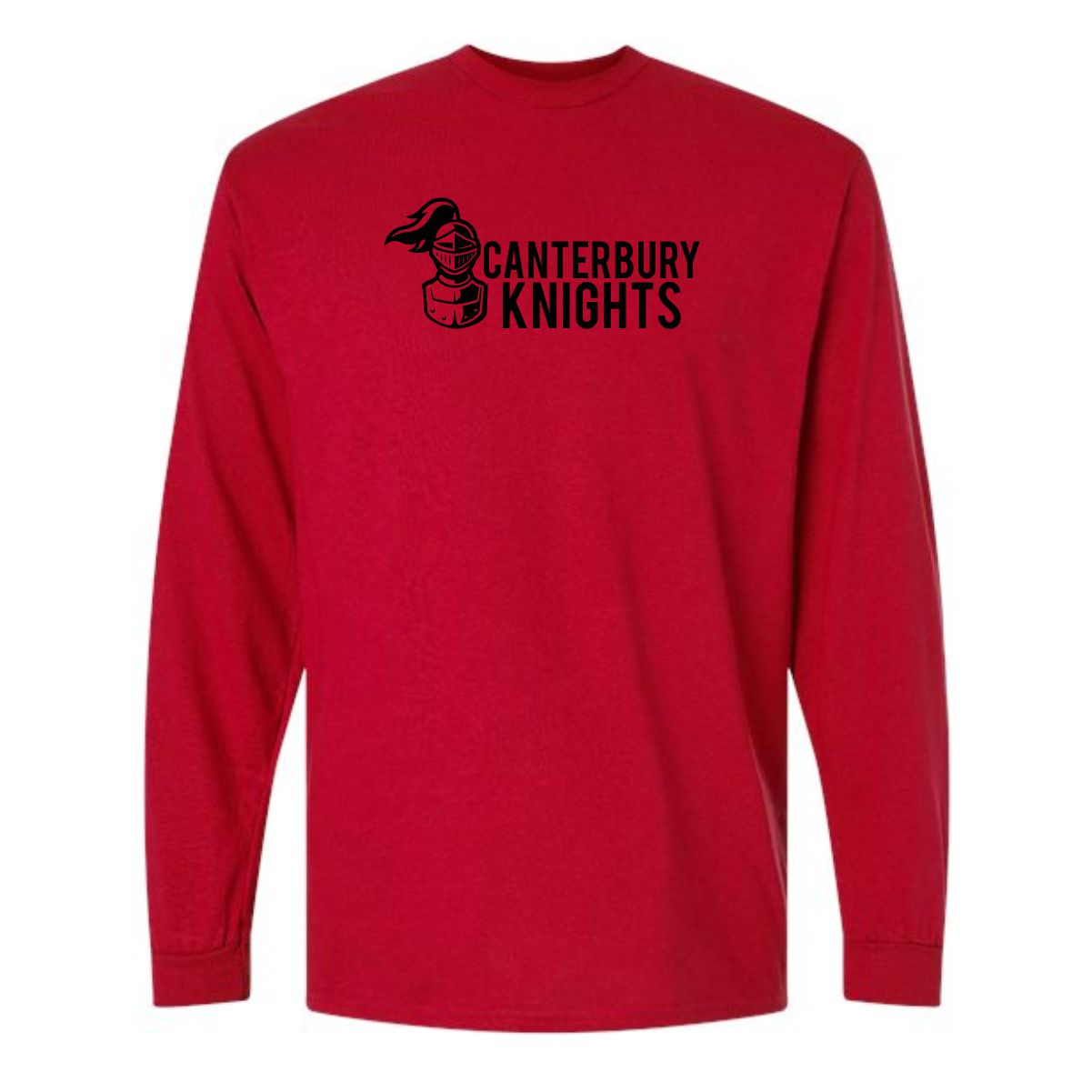 Canterbury Elementary Adult & Youth Long Sleeve T-Shirt - Image 3