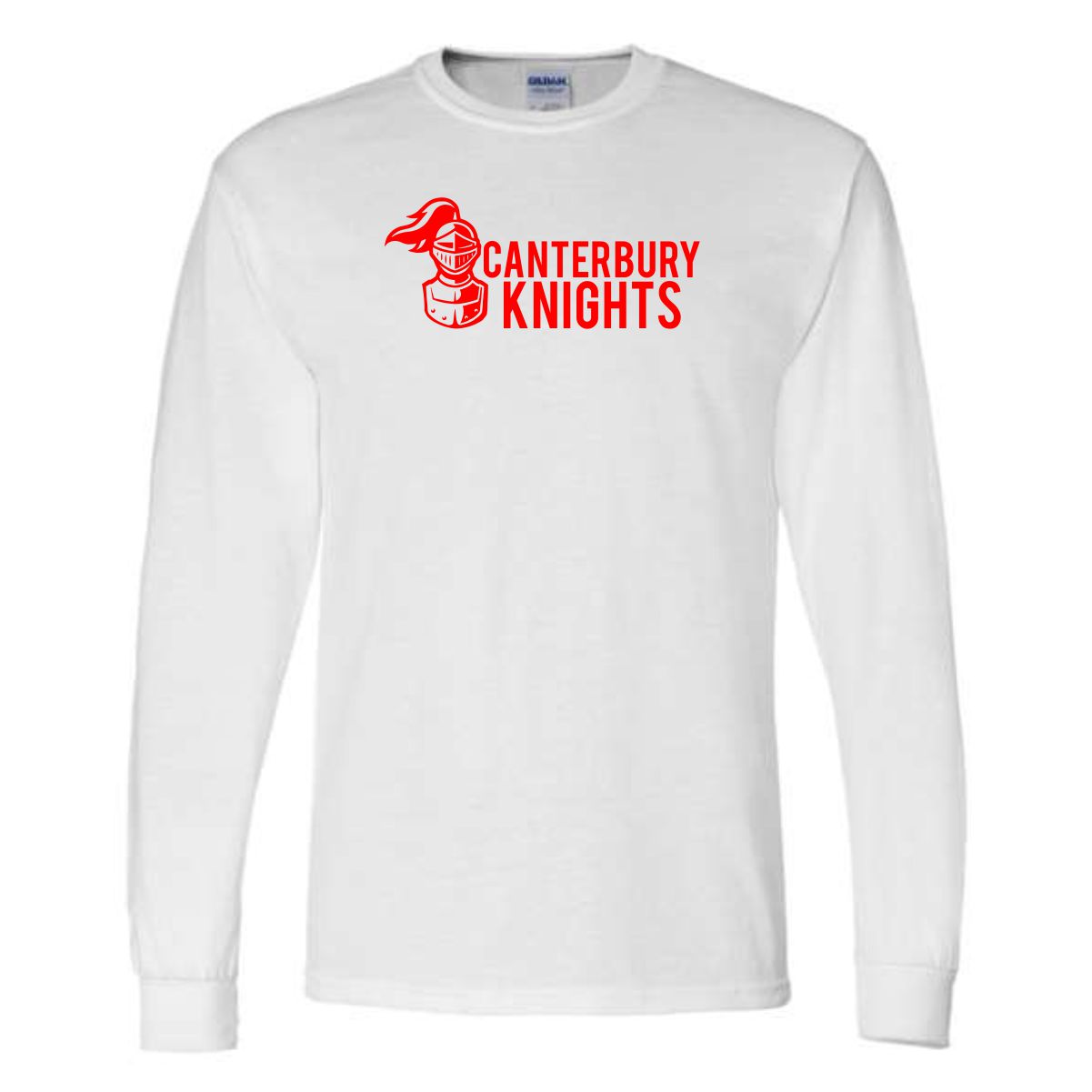 Canterbury Elementary Adult & Youth Long Sleeve T-Shirt - Image 4
