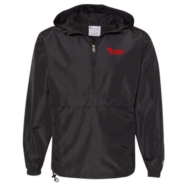 Canterbury Elementary Adult Packable Anorak Jacket - Image 2