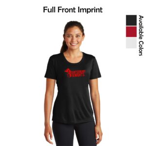 Canterbury Elementary Ladies Performance Tee