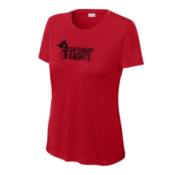 Canterbury Elementary Ladies Performance Tee - Image 3