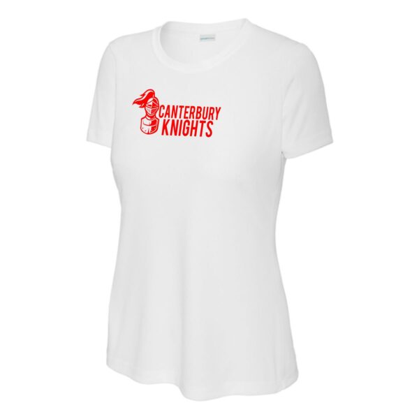 Canterbury Elementary Ladies Performance Tee - Image 4