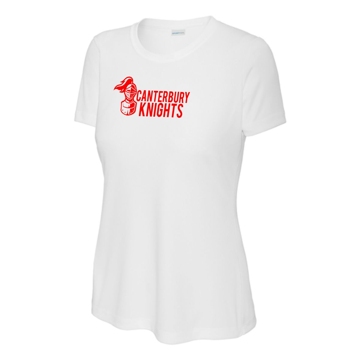 Canterbury Elementary Ladies Performance Tee - Image 4