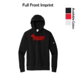 Canterbury Elementary Adult Nike Pullover Hoodie