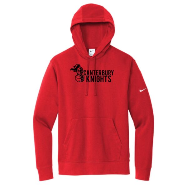 Canterbury Elementary Adult Nike Pullover Hoodie - Image 3
