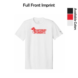 Canterbury Elementary Adult & Youth Nike Tee