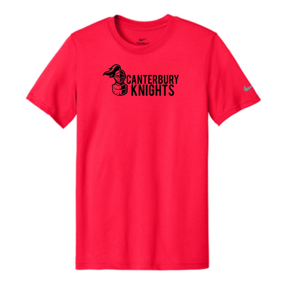 Canterbury Elementary Adult & Youth Nike Tee - Image 3