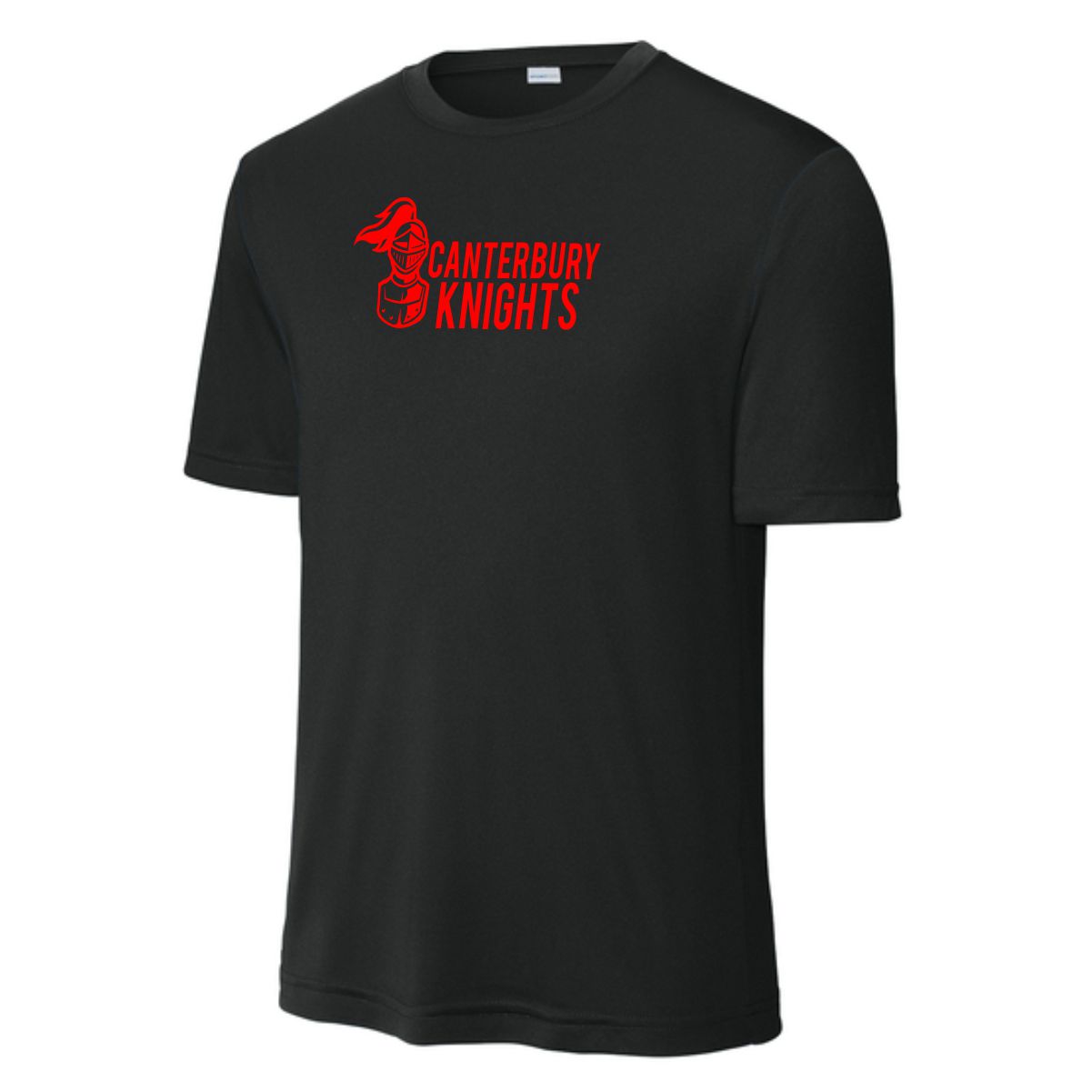 Canterbury Elementary Adult & Youth Performance Tee - Image 2
