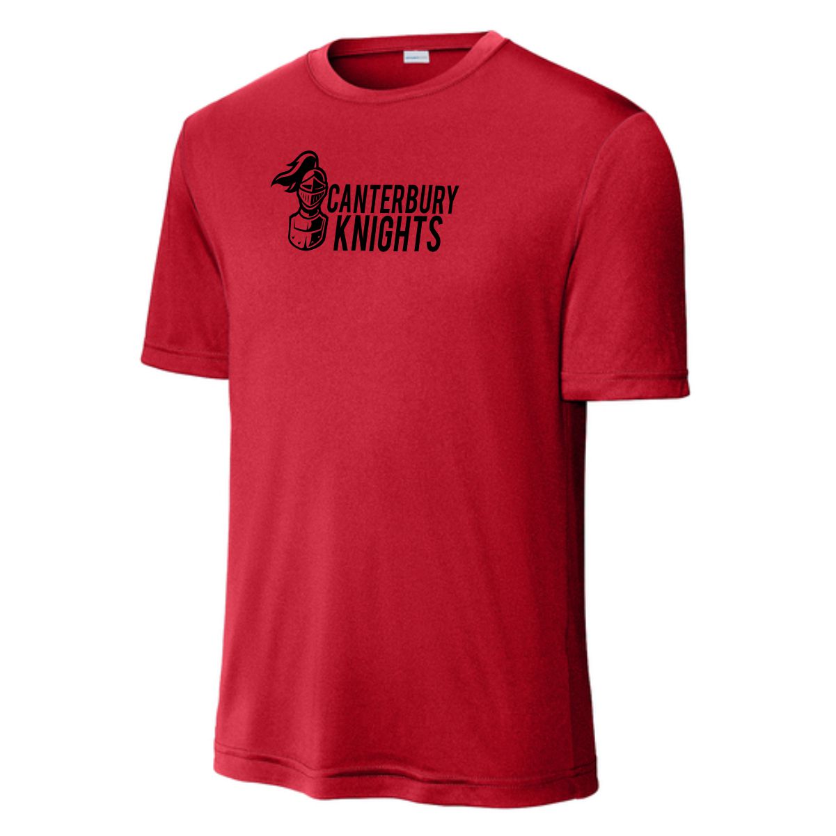 Canterbury Elementary Adult & Youth Performance Tee - Image 3
