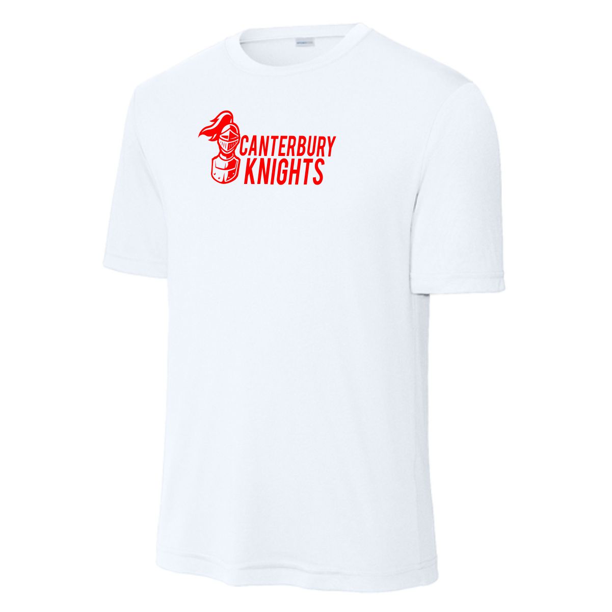 Canterbury Elementary Adult & Youth Performance Tee - Image 4