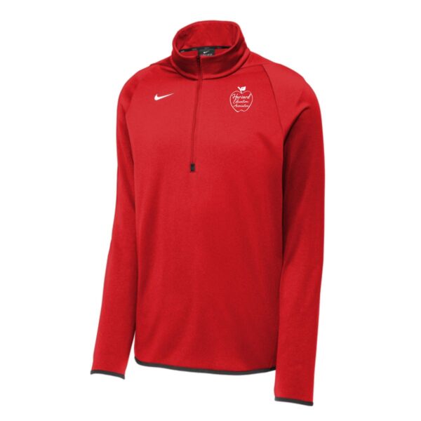 Harvard Education Association Nike Therma-Fit 1/4-Zip Fleece - Image 2