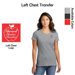 Harvard Education Association Ladies Fan Favorite Tee