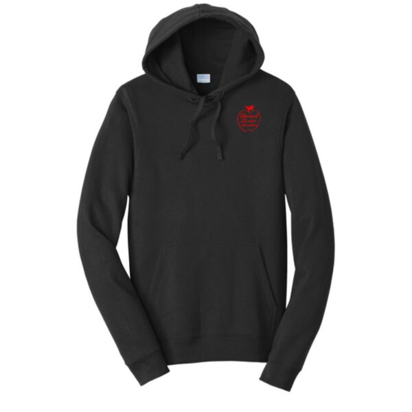 Harvard Education Association Fan Favorite Fleece Pullover Hooded Sweatshirt - Image 4