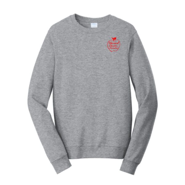 Harvard Education Association Fan Favorite Fleece Crewneck Sweatshirt - Image 3