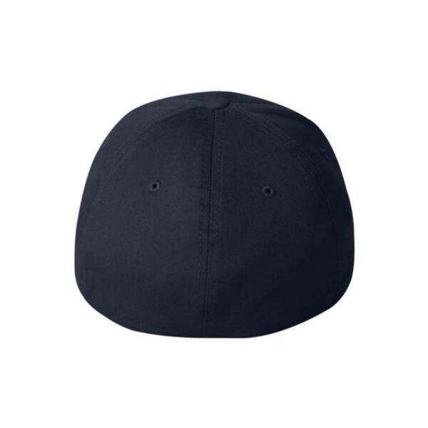 Lincoln Prairie Elementary Flexfit Cotton Twill Cap - Image 3