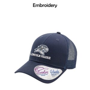Lincoln Prairie Elementary Ladies Cap