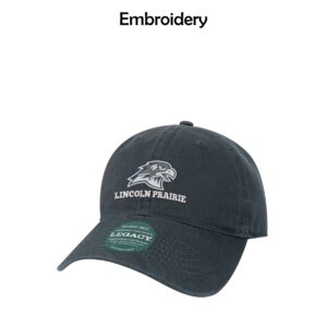 Lincoln Prairie Elementary Relaxed Twill Hat