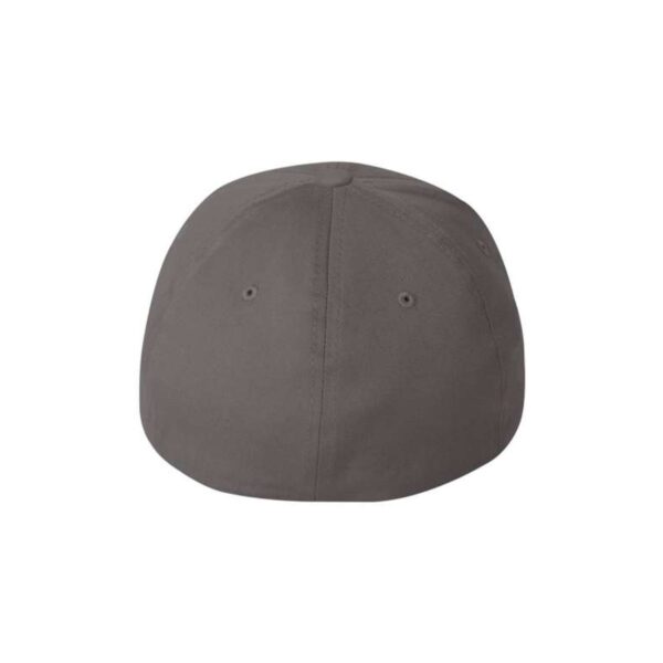 Lincoln Prairie Elementary Flexfit Cotton Twill Cap - Image 2