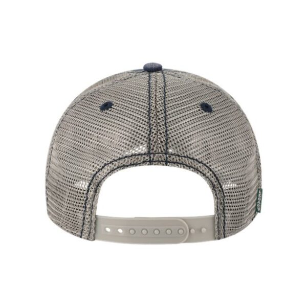 Lincoln Prairie Elementary Dashboard Trucker Cap - Image 2