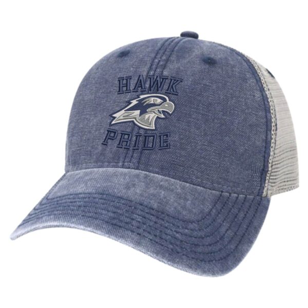 Lincoln Prairie Elementary Dashboard Trucker Cap