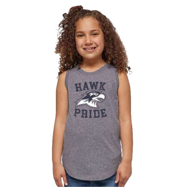 Lincoln Prairie Elementary Girls Tank