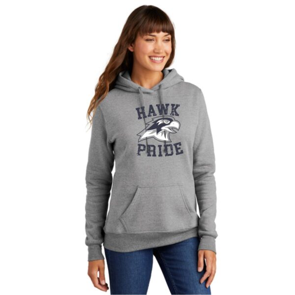 Lincoln Prairie Elementary Ladies Hooded Sweatshirt