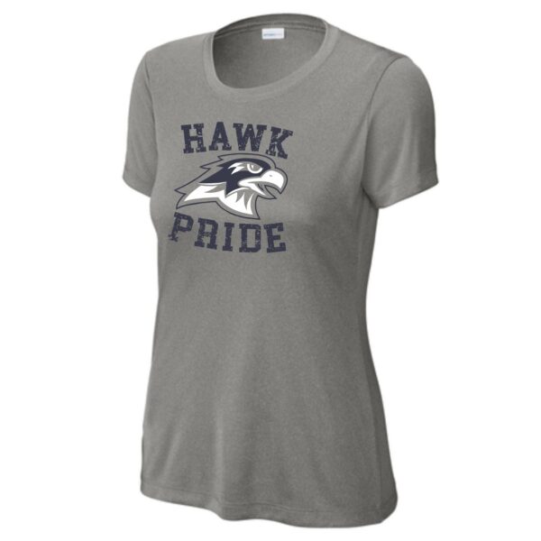 Lincoln Prairie Elementary Ladies Performance Tee - Image 2